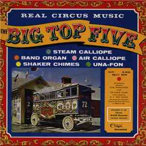 Ethel Romelfanger - The Big Top Five download flac