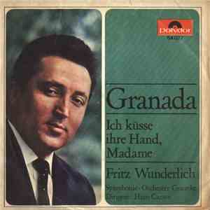 Fritz Wunderlich - Granada download flac