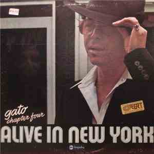Gato Barbieri - Chapter Four: Alive In New York download flac