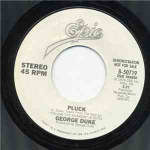 George Duke - Pluck download flac