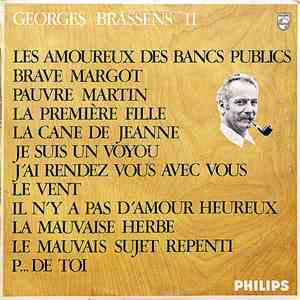 Georges Brassens - II download flac