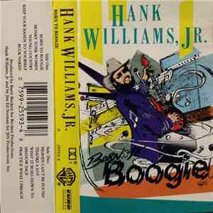 Hank Williams, Jr. - Born To Boogie download flac