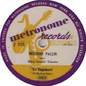 Ingemar Pallin - En Vagabond / Amorina download flac