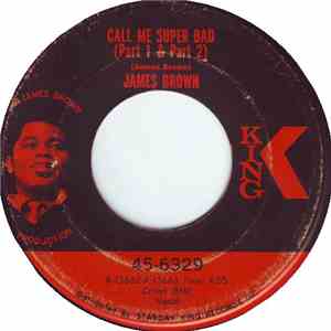 James Brown - Call Me Super Bad FLAC album