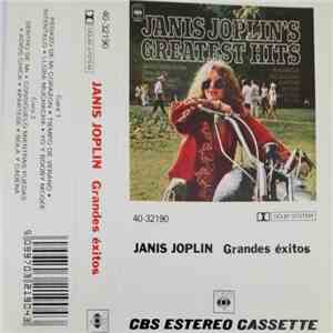 Janis Joplin - Grandes Exitos download flac