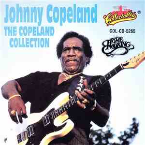 Johnny Copeland - The Johnny Copeland Collection Vol. 2 download flac