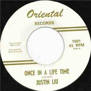 Justin Liu - Once In A Life Time download flac