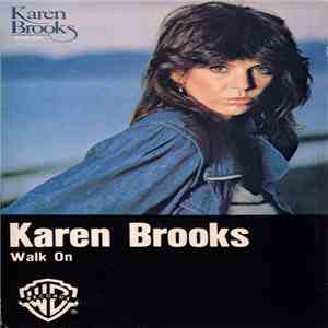Karen Brooks - Walk On download flac
