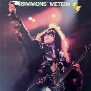 Kiss - Simmons' Meteor download flac