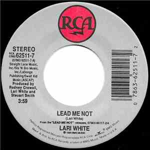 Lari White - Lead Me Not download flac