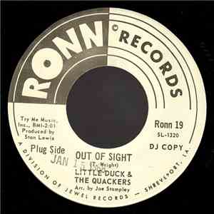Little Duck And The Quackers - Out Of Sight / Excuse Me download flac