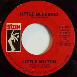 Little Milton - Little Bluebird / Blue Monday download flac
