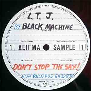 LTJ Sound Machine Feat. James Thompson  - Don't Stop The Sax download flac