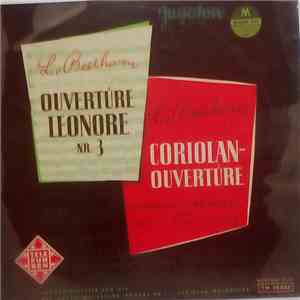Ludwig van Beethoven, Bamberger Symphoniker, Prof. Joseph Keilberth - Ouvertüre Leonore Nr.3, Op.72a / Coriolan-Ouvertüre Op.62 download flac