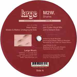 M2W - Shame download flac