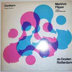 Marinus Flipse - Recital In De Kleine Zaal download flac