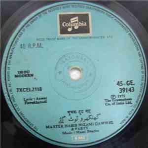Master Habib Nizami Qawwal & Party - Urdu Modern download flac