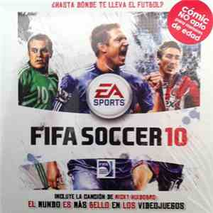 Mickey "Huidos" Huidobro - Fifa Soccer 10 download flac