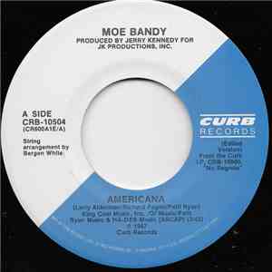 Moe Bandy - Americana download flac