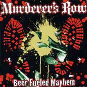 Murderer's Row - Beer Fueled Mayhem download flac
