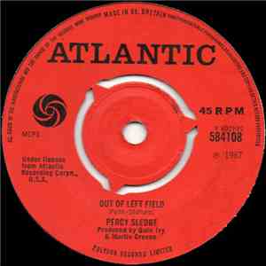 Percy Sledge - Out Of Left Field download flac