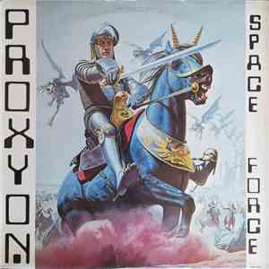 Proxyon - Space Force download flac