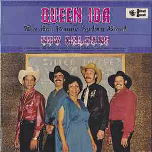 Queen Ida And The Bon Temps Zydeco Band - In New Orleans download flac