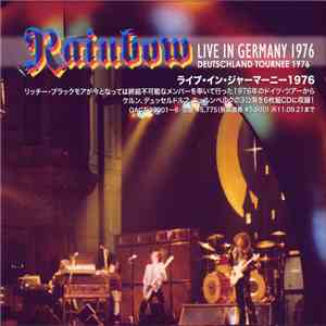 Rainbow - Deutschland Tournee 1976 download flac