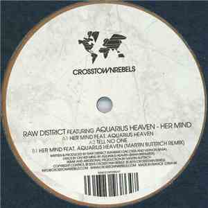 Raw District featuring Aquarius Heaven - Her Mind download flac