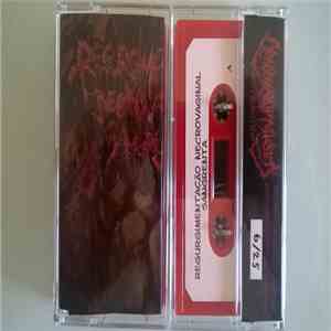 Regurgimentação Necrovaginal Sangrenta - Regurgimentaçâo Necrovaginal Sagrenta download flac