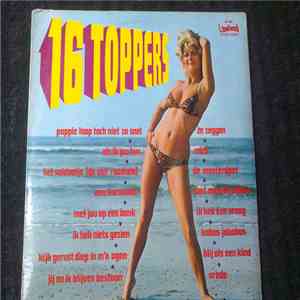 Rita' Golden Five, Joke En Danny - 16 Toppers download flac