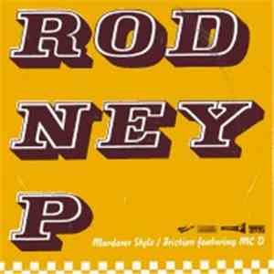 Rodney P - Murderer Style / Friction download flac