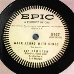 Roy Hamilton  - Walk Along With Kings / There Goes My Heart download flac