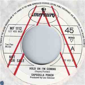 Sapodilla Punch - Hold On I'm Coming download flac