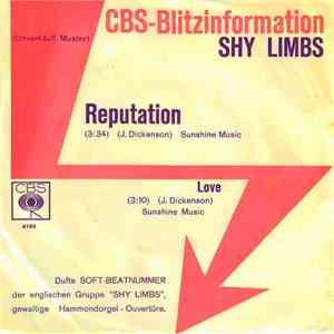 Shy Limbs - Reputation download flac