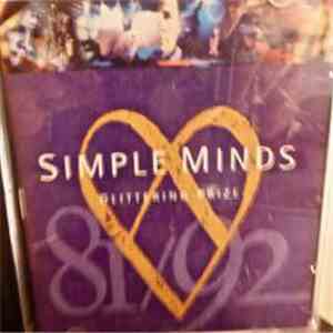 Simple Minds - Glittering Prize 81/92 download flac