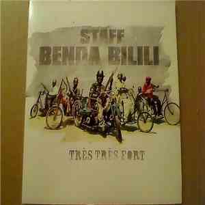 Staff Benda Bilili - Très Très Fort download flac