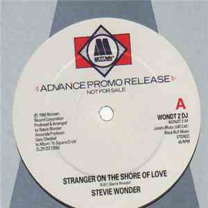 Stevie Wonder - Stranger On The Shore Of Love download flac