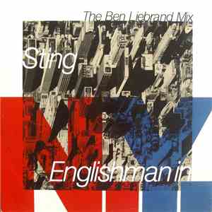 Sting - Englishman In New York (The Ben Liebrand Mix) download flac