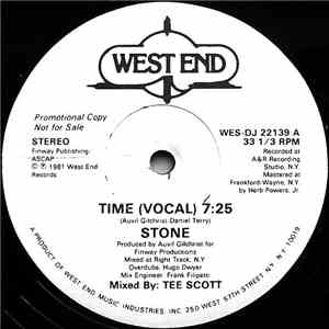 Stone - Time download flac