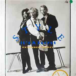 Style  - It's A Secret download flac