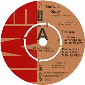 The Aces  - She's A Gipsy download flac