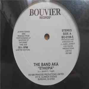 The Band A.K.A. - Ethiopia download flac