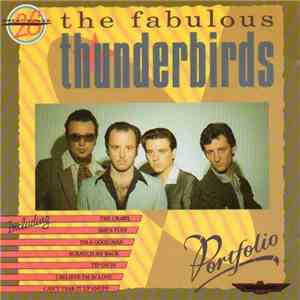 The Fabulous Thunderbirds - Portfolio download flac