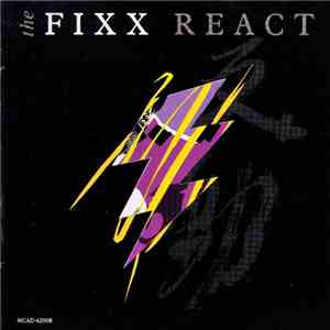 The Fixx - React download flac