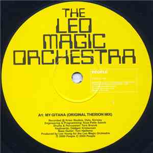 The Leo Magic Orchestra - My Gitana download flac
