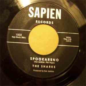 The Sharks  - Big Surf / Spookareno download flac