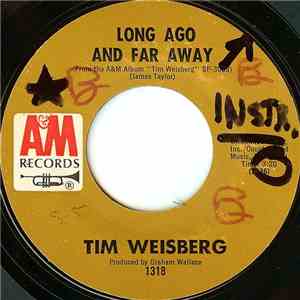 Tim Weisberg - Long Ago And Far Away download flac