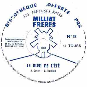 Unknown Artist - Le Bleu De L'été download flac