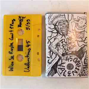 Valentino 45 - Who Se Rasta Can‘t Play Boogie download flac